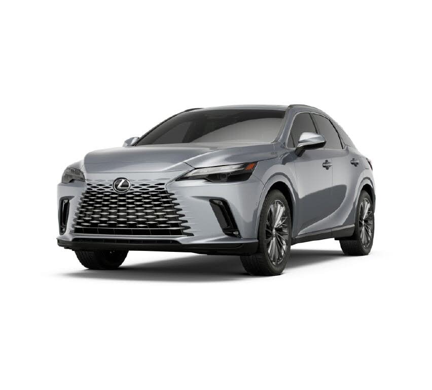2026 Lexus RX Hybrid 450h+ Ultra Premium AWD