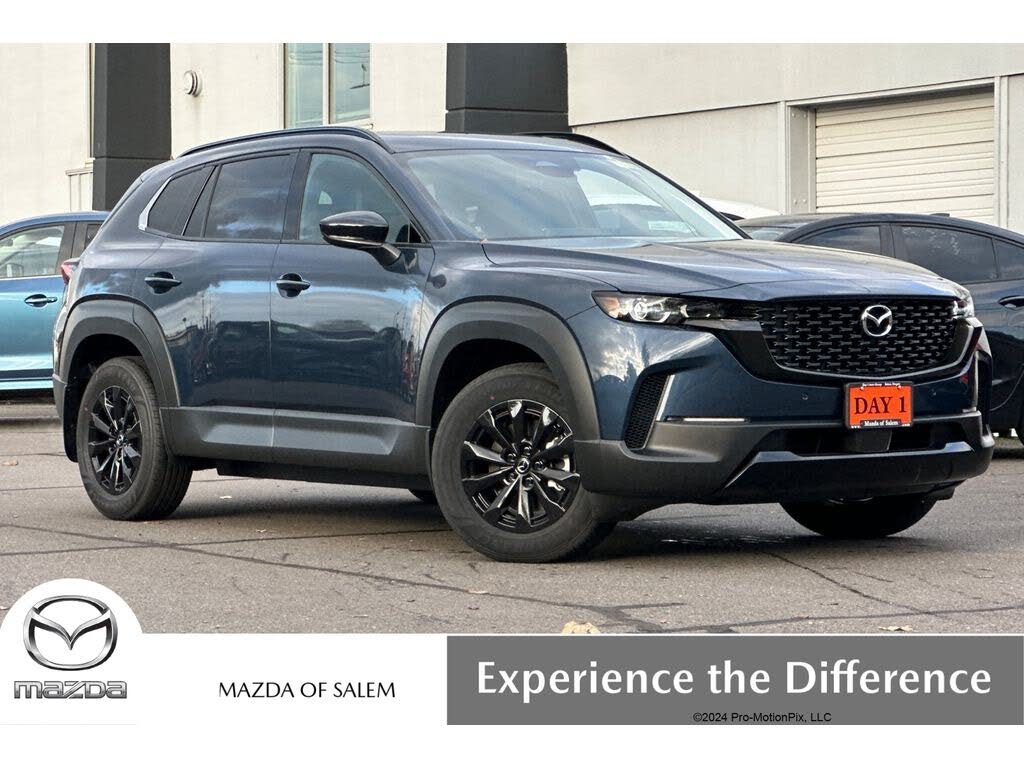 2026 Mazda CX-50 Hybrid Premium AWD