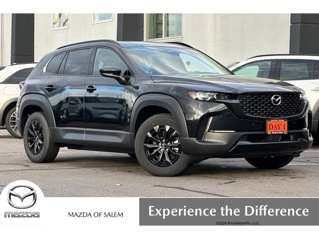 2026 Mazda CX-50 Hybrid Premium AWD