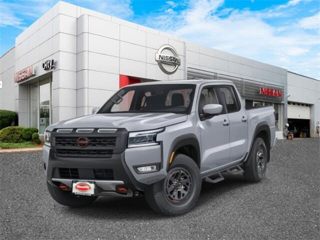 2026 Nissan Frontier PRO-4X Crew Cab 4WD