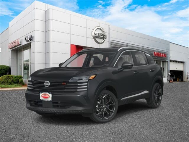 2026 Nissan Kicks SR AWD