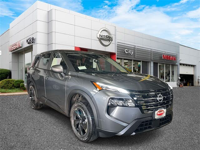 2026 Nissan Rogue SV AWD