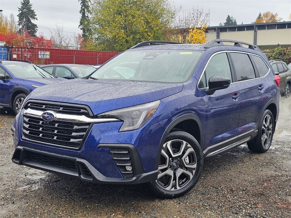 2026 Subaru Ascent Limited 7-Passenger AWD
