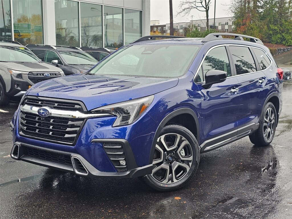 2026 Subaru Ascent Touring AWD