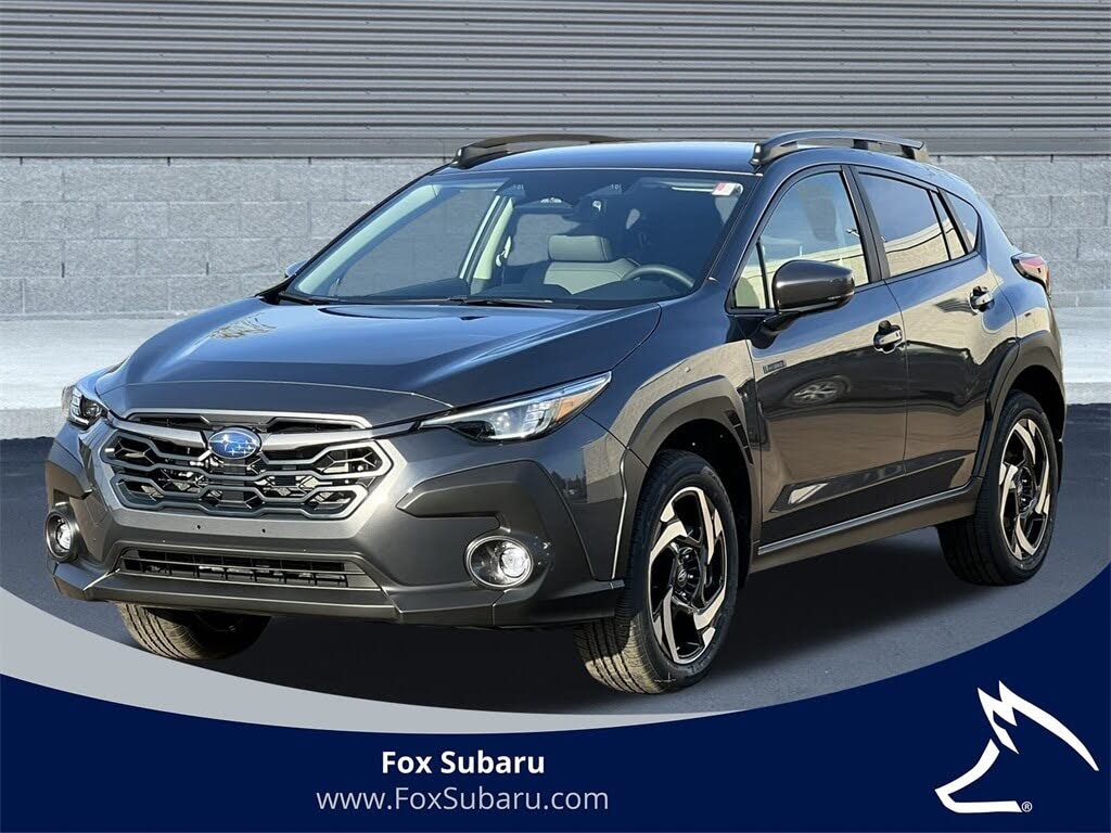 2026 Subaru Crosstrek Hybrid Limited AWD