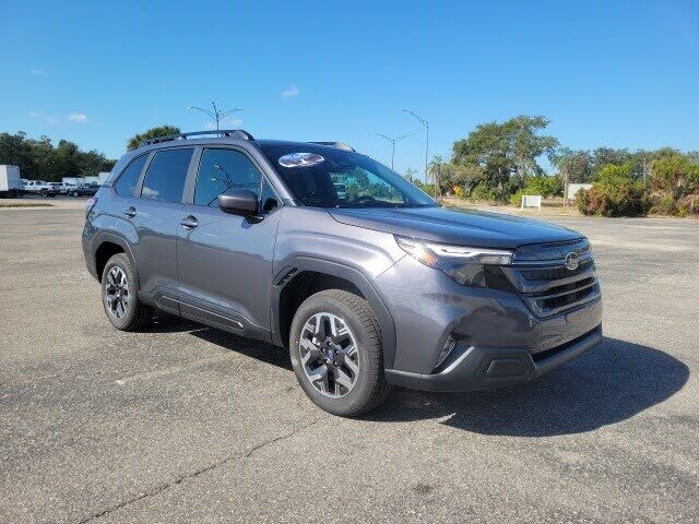 2026 Subaru Forester Crossover AWD