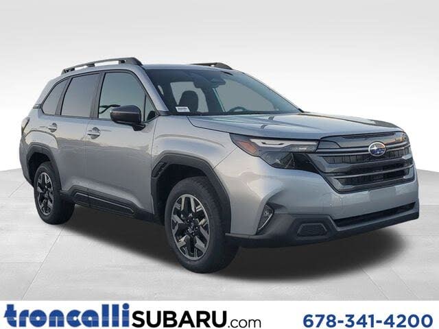 2026 Subaru Forester Crossover AWD