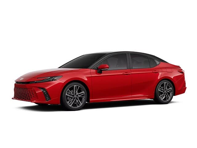 2026 Toyota Camry XSE FWD