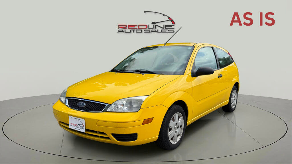 2007 Ford Focus