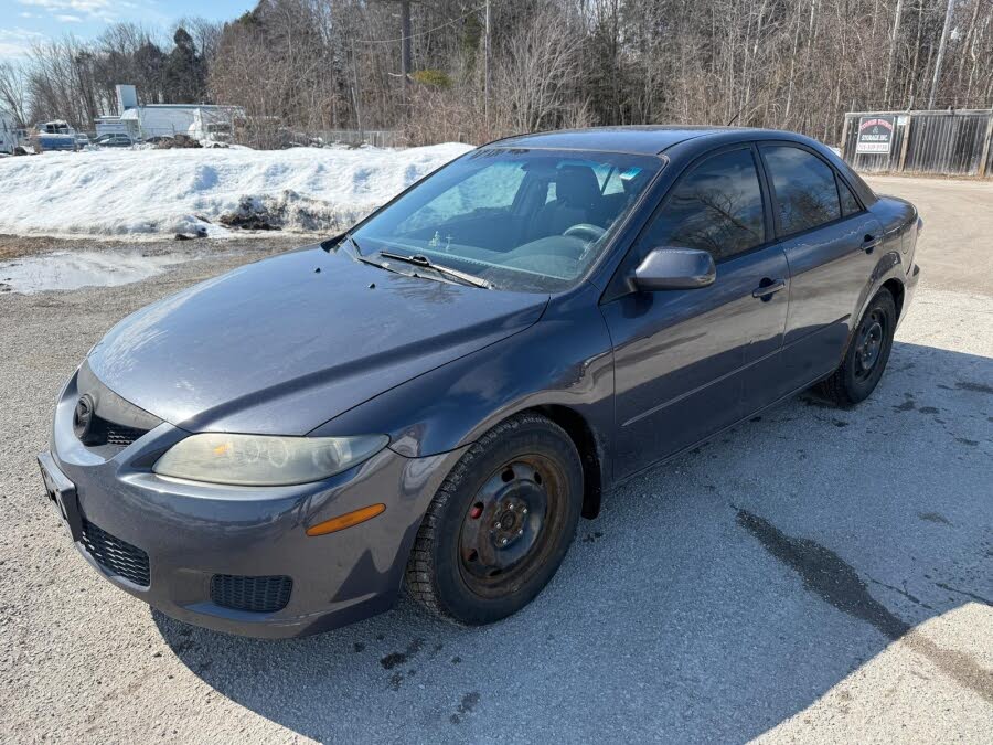 2007 Mazda MAZDA6 GS