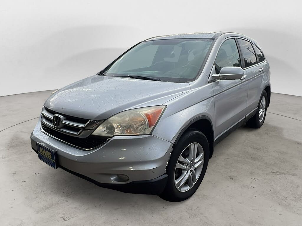 2010 Honda CR-V EX-L AWD