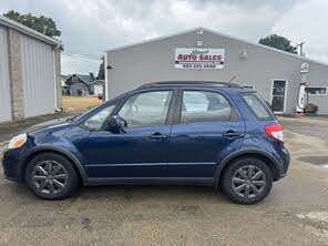 Suzuki SX4 Base Crossover AWD