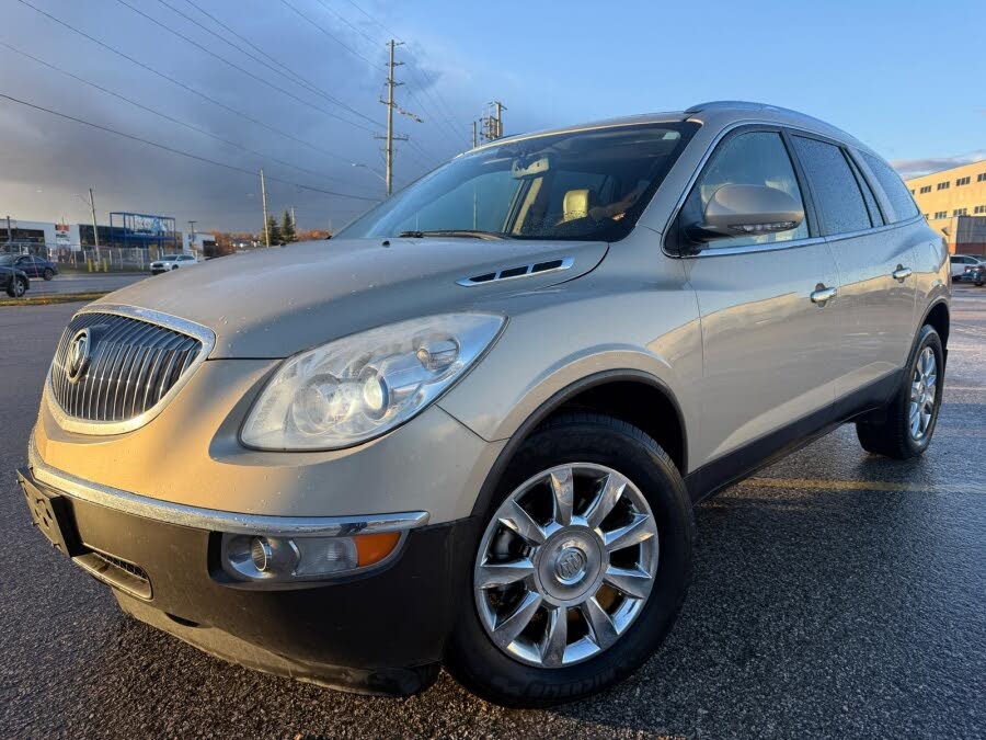 2012 Buick Enclave Leather AWD