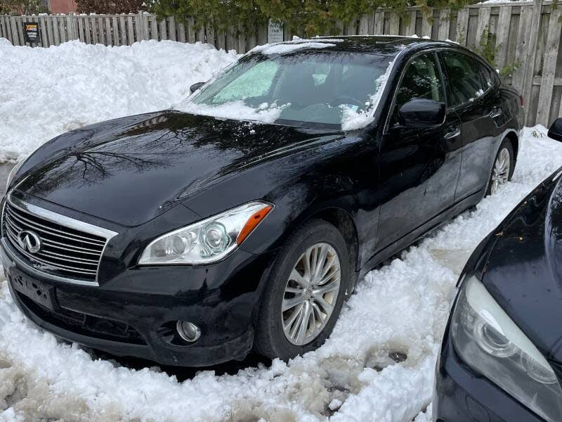 INFINITI M37 x AWD 2012