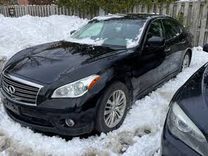 INFINITI M37 x AWD