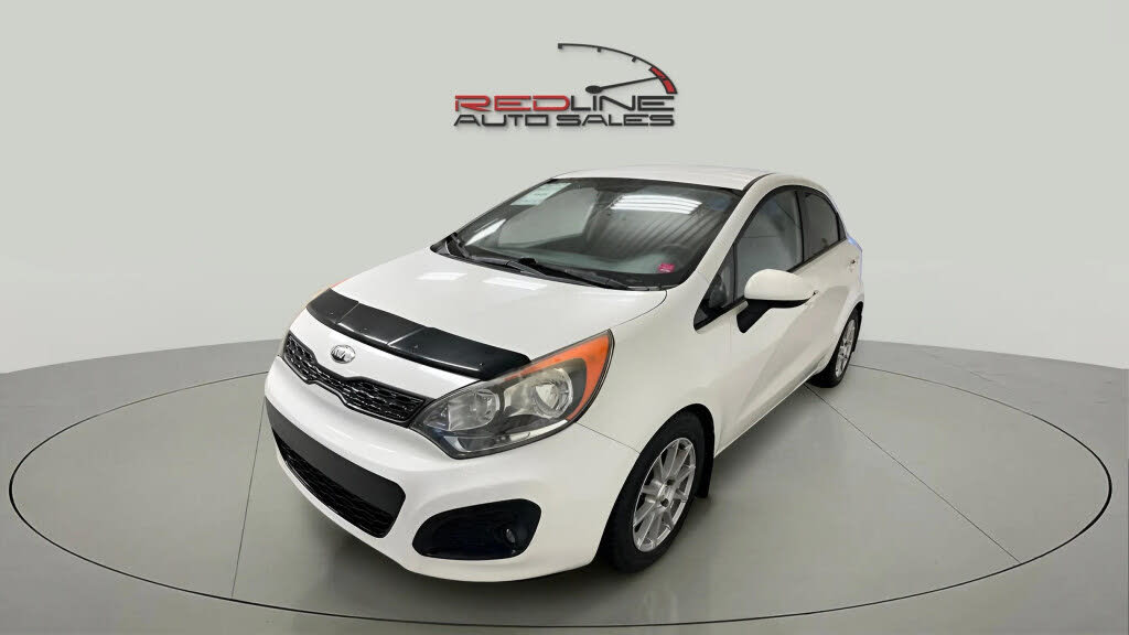 Kia Rio LX 2013