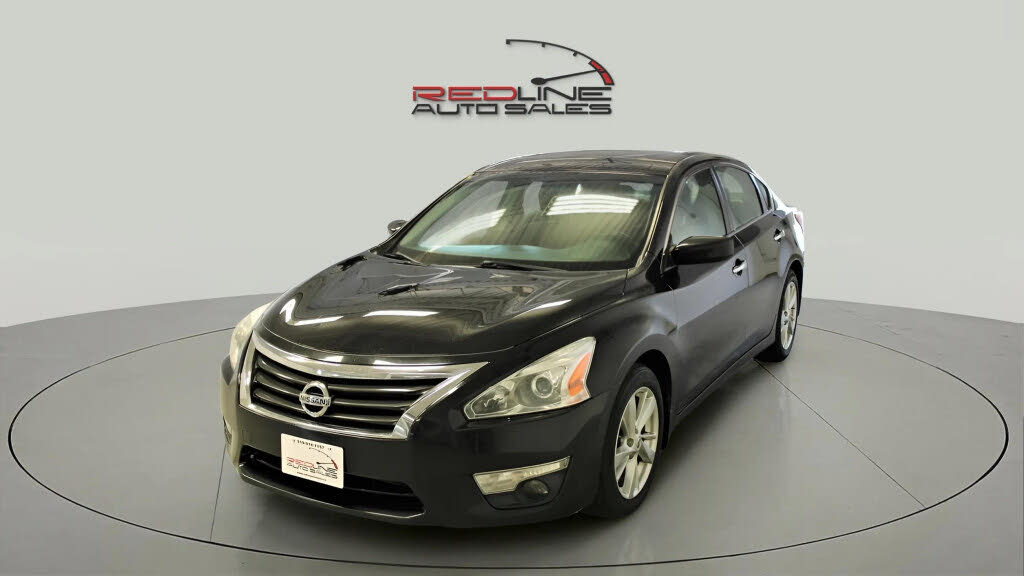 Nissan Altima 2.5 2013
