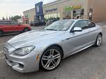 BMW 6 Series 650i xDrive Coupe AWD