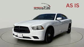 Dodge Charger Police RWD