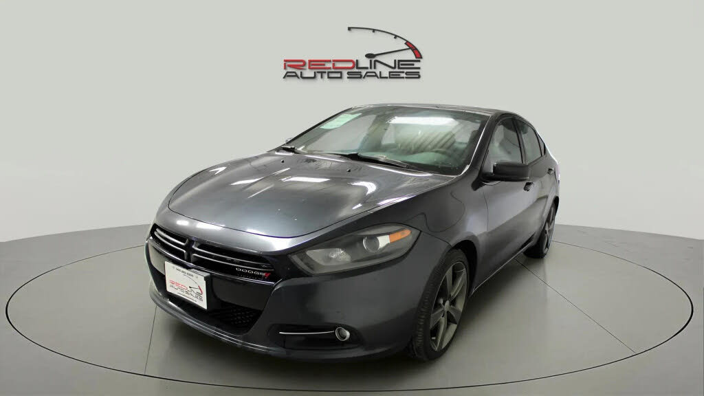 2014 Dodge Dart GT FWD