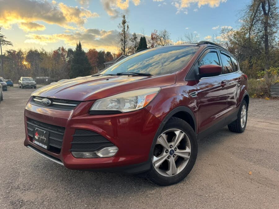 2014 Ford Escape SE FWD