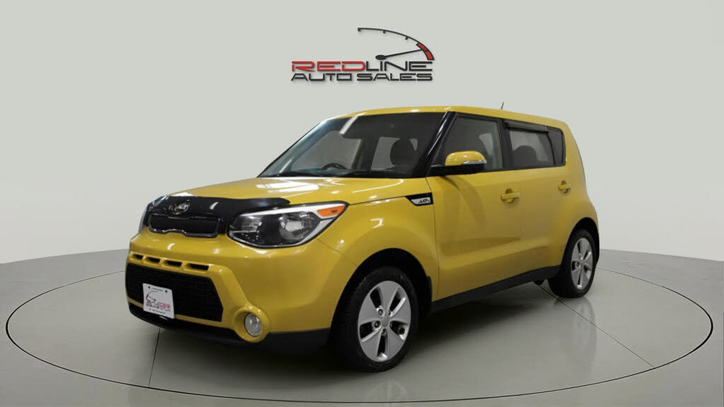 2014 Kia Soul Base