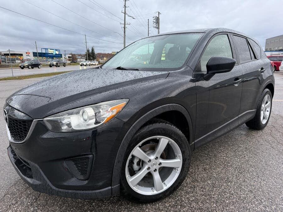 Mazda CX-5 Sport 2014