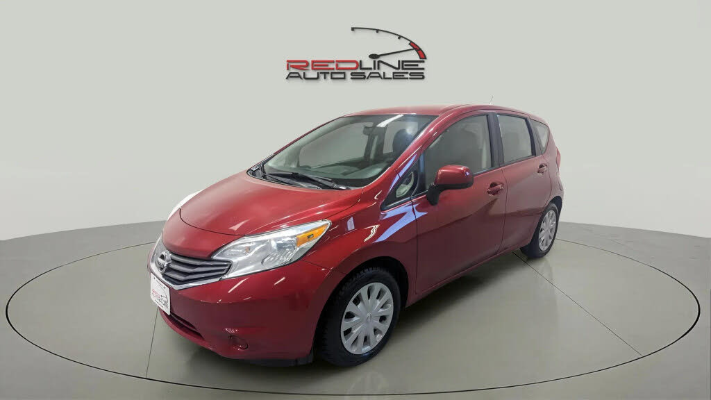 2014 Nissan Versa Note SV