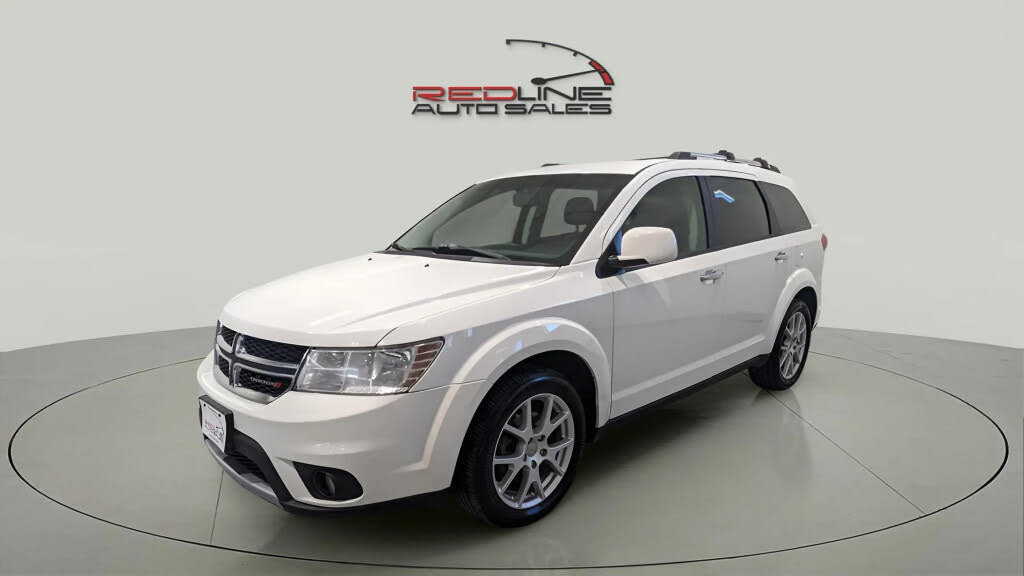 2015 Dodge Journey R/T AWD