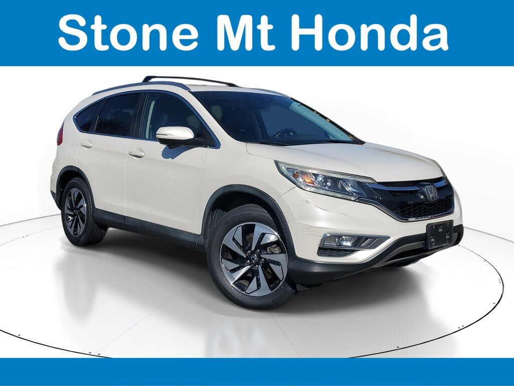 2015 Honda CR-V Touring AWD
