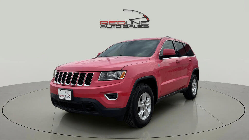 2015 Jeep Grand Cherokee