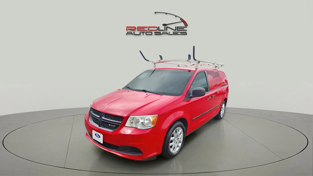 2015 RAM C/V Tradesman