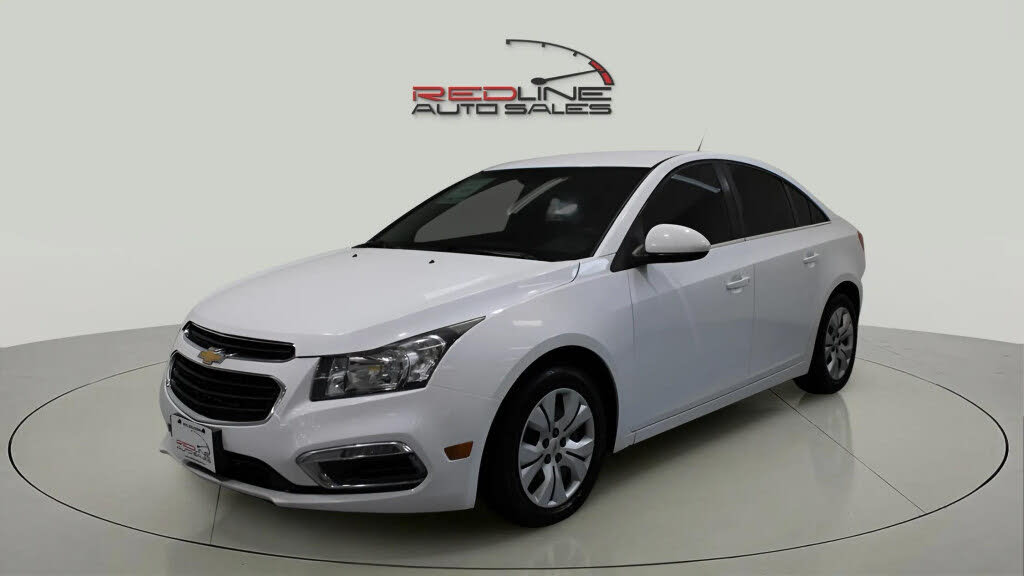2016 Chevrolet Cruze Limited 1LT FWD