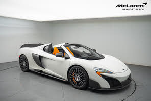 McLaren 675LT Spider
