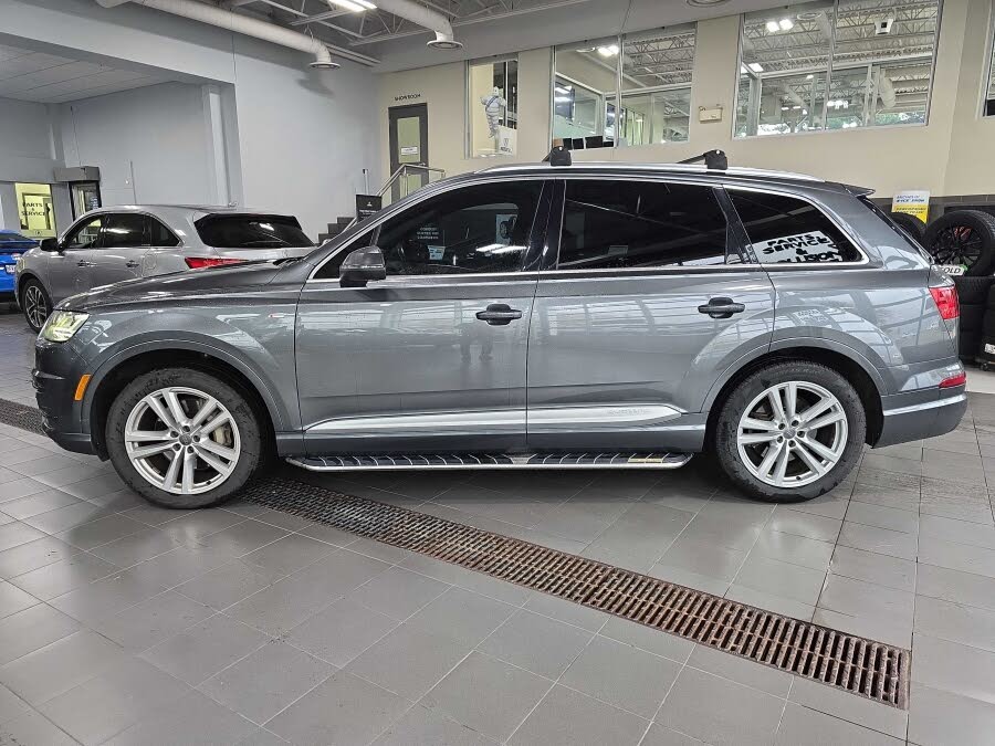 Audi Q7 3.0T quattro Technik 2017