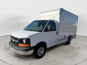 Chevrolet Express Chassis 3500 139 Cutaway RWD