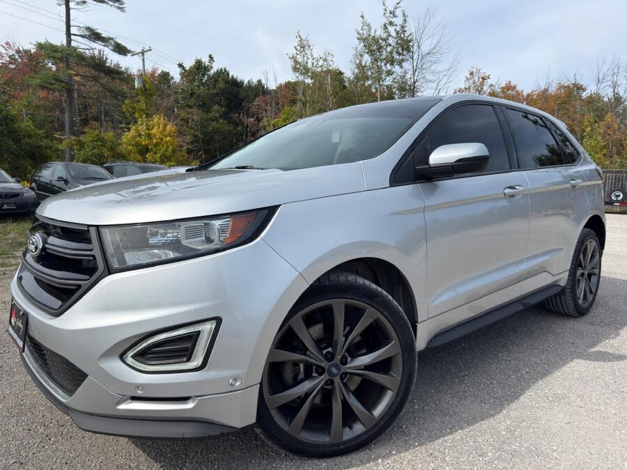 2017 Ford Edge Sport AWD
