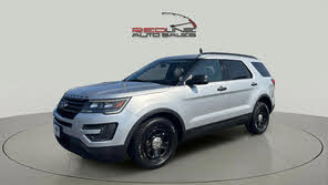 Ford Explorer Police Interceptor Utility AWD