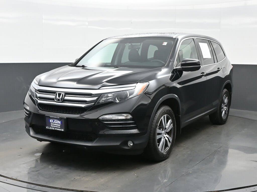 2017 Honda Pilot EX-L AWD