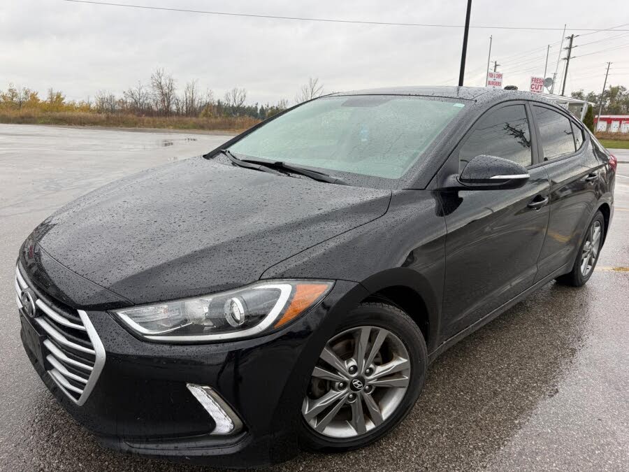 Hyundai Elantra GL FWD 2017