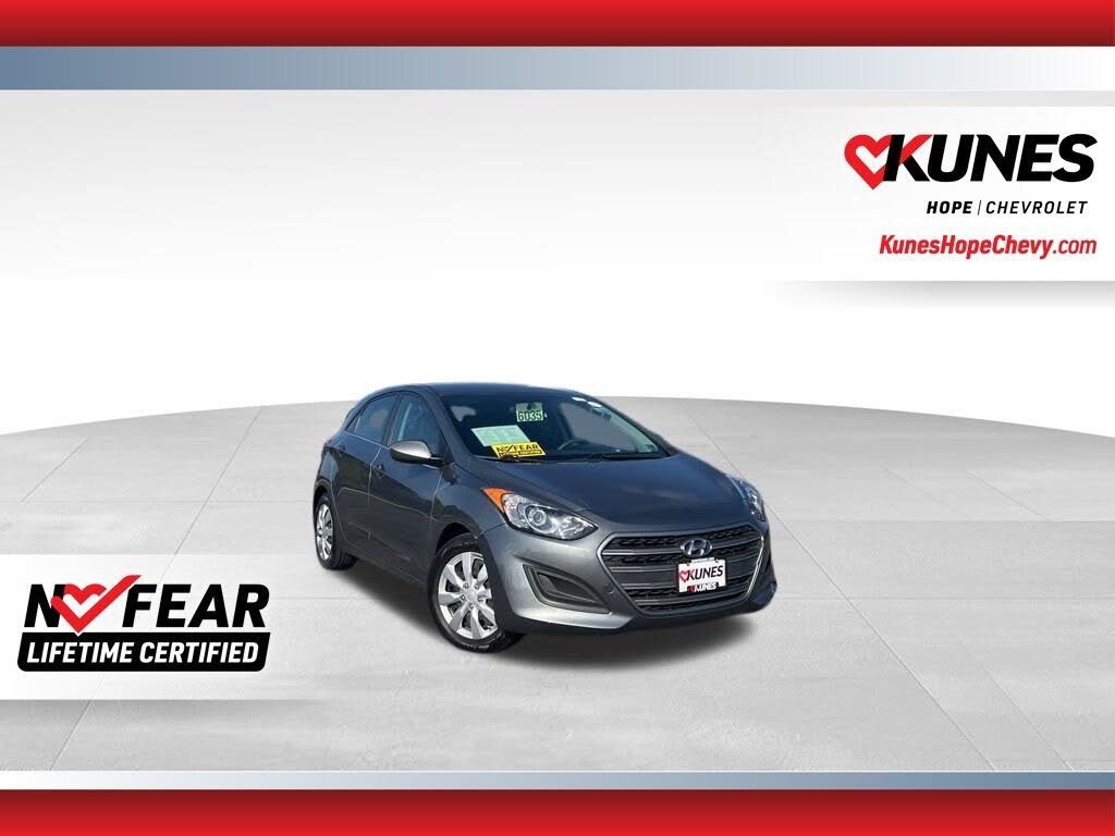 2017 Hyundai Elantra GT FWD