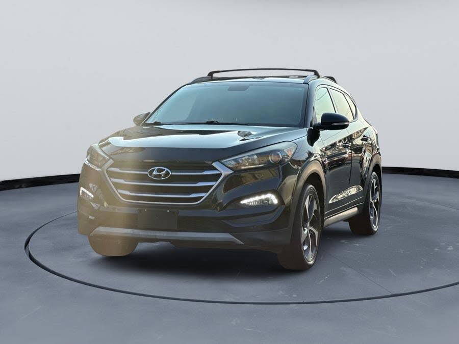 2017 Hyundai Tucson 1.6T Limited AWD