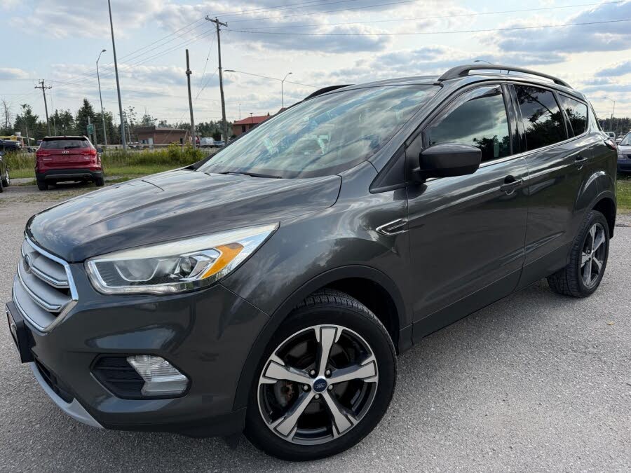 2018 Ford Escape SEL AWD