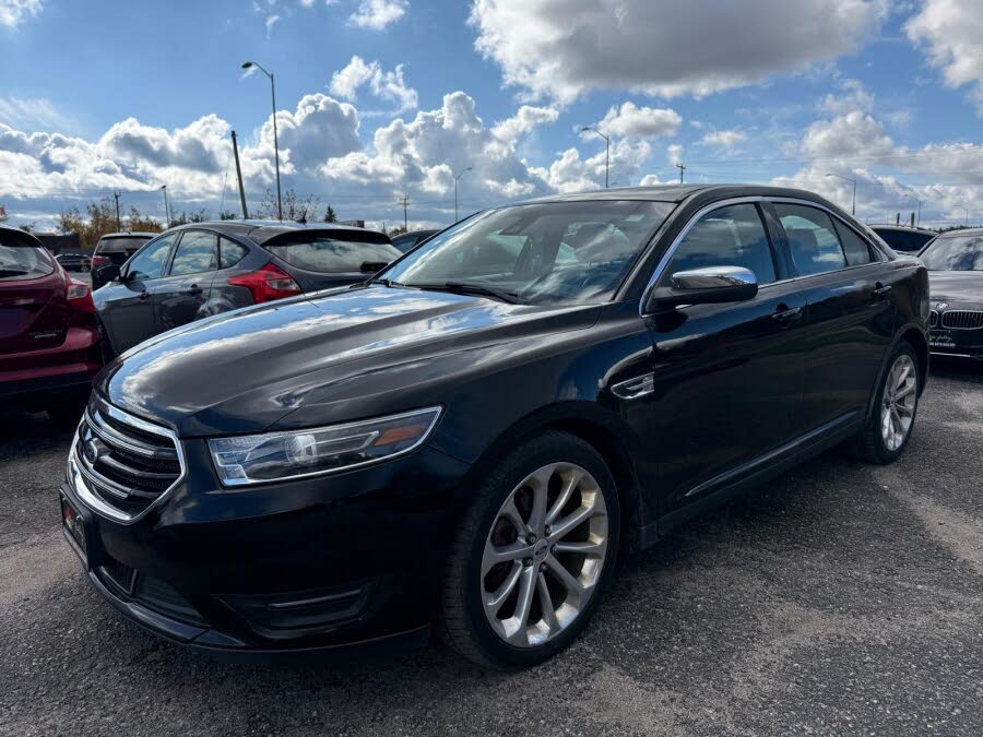 Ford Taurus Limited AWD 2018