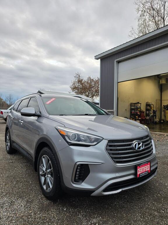 2018 Hyundai Santa Fe XL FWD