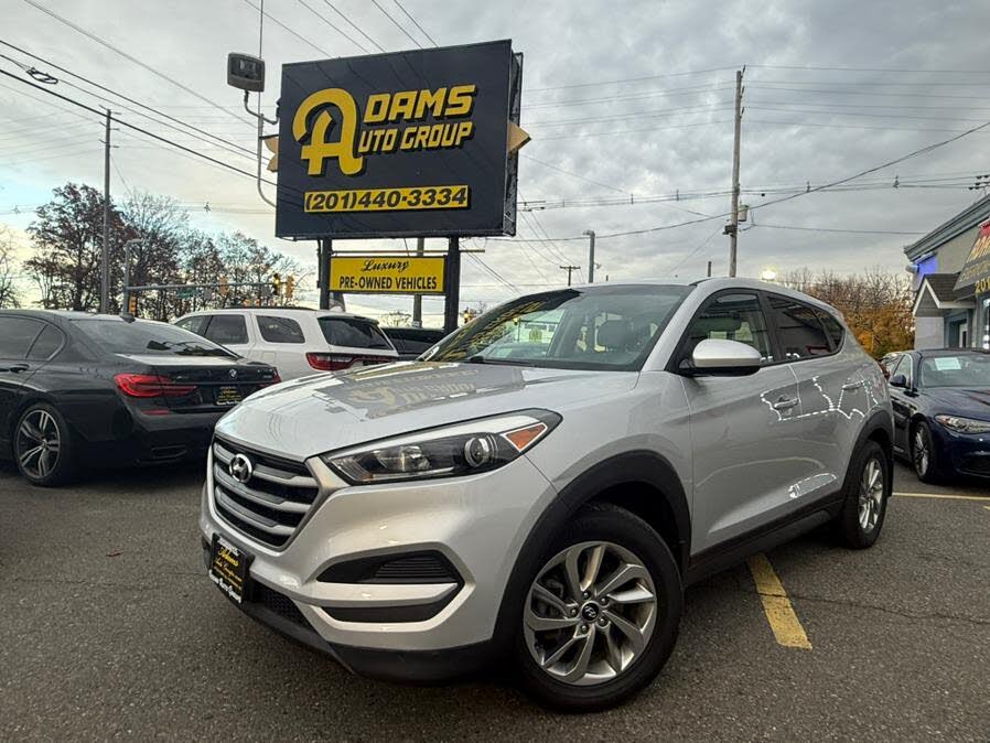 2018 Hyundai Tucson 2.0L SE AWD