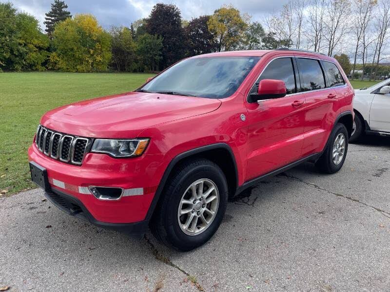 2018 Jeep Grand Cherokee Laredo 4WD