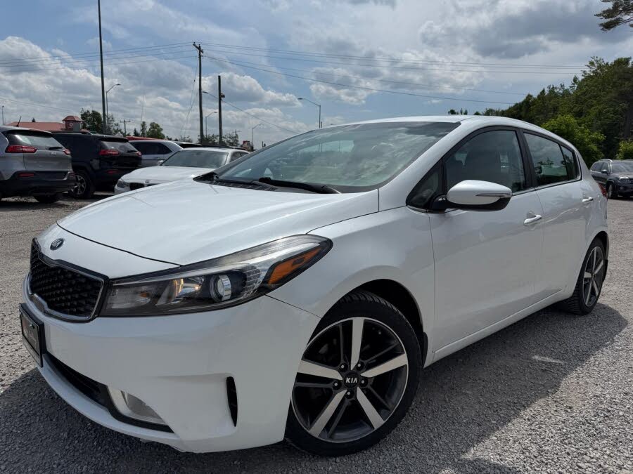 Kia Forte5 EX FWD 2018