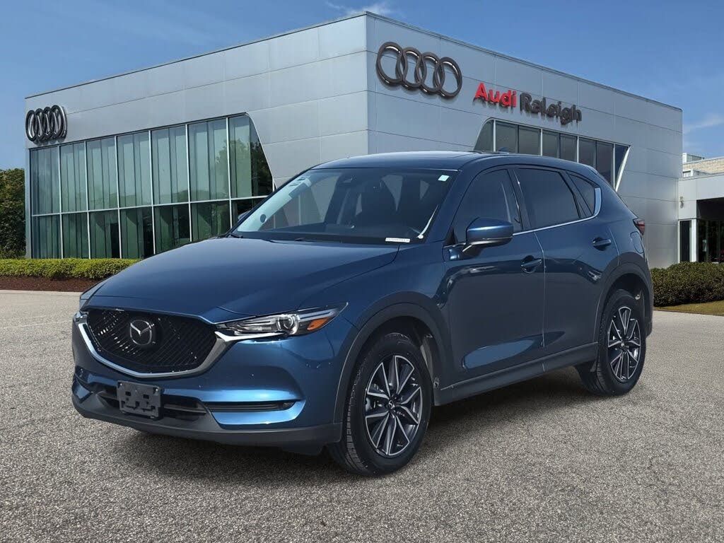2018 Mazda CX-5 Grand Touring FWD