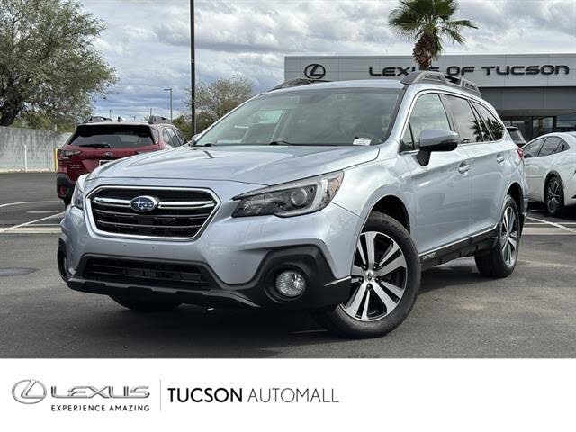 2018 Subaru Outback 3.6R Limited AWD